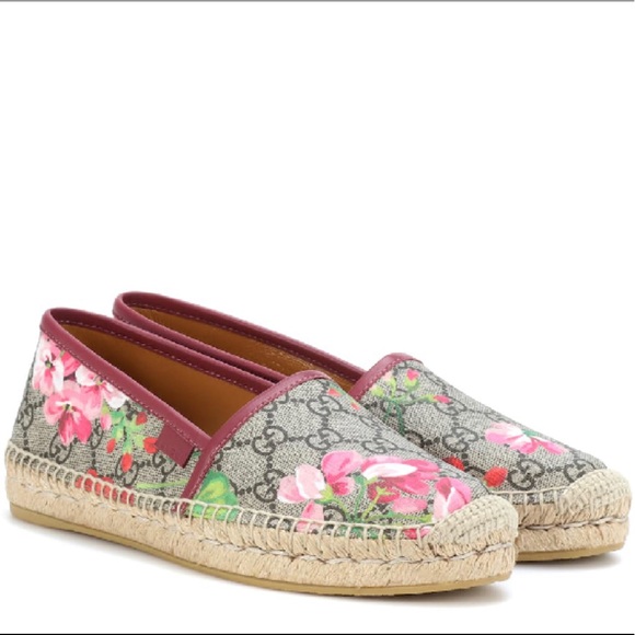 Gucci Bloom Espadrilles 39 - Picture 11 of 11